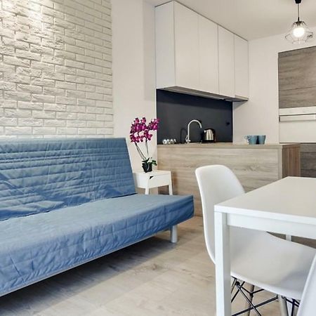 Апартаменты Bluebird City Center Вроцлав Экстерьер фото